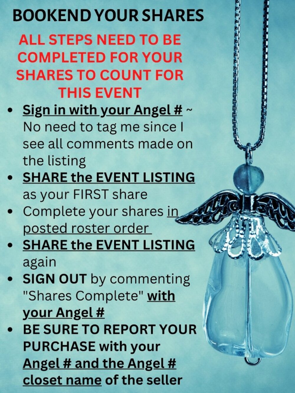 ☀️🌞 NSL IS DOWN TO 3 - YIPPEE ~ JUNE ANGEL SHOP -N- SHARE EVENT 🌞☀️ - Picture 2 of 11